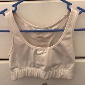 Nike DRI-FIT sports bra
